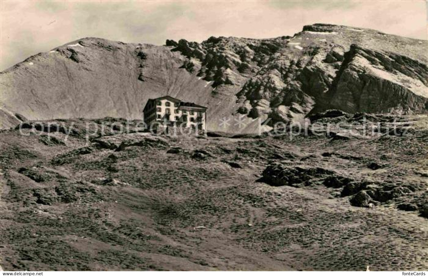 12759857 Leukerbad Berghotel Torrenthorn Leukerbad - Sonstige & Ohne Zuordnung