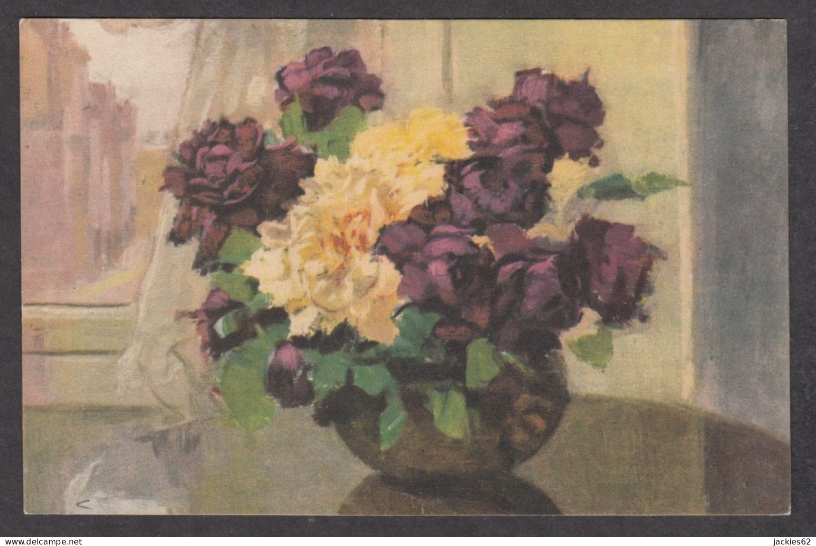 093441/ Bouquet De Roses - Blumen