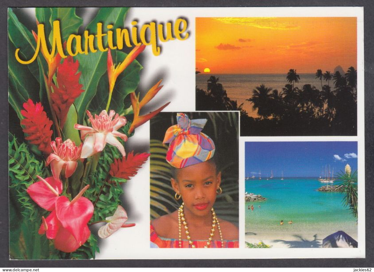 123783/ Martinique - Altri & Non Classificati