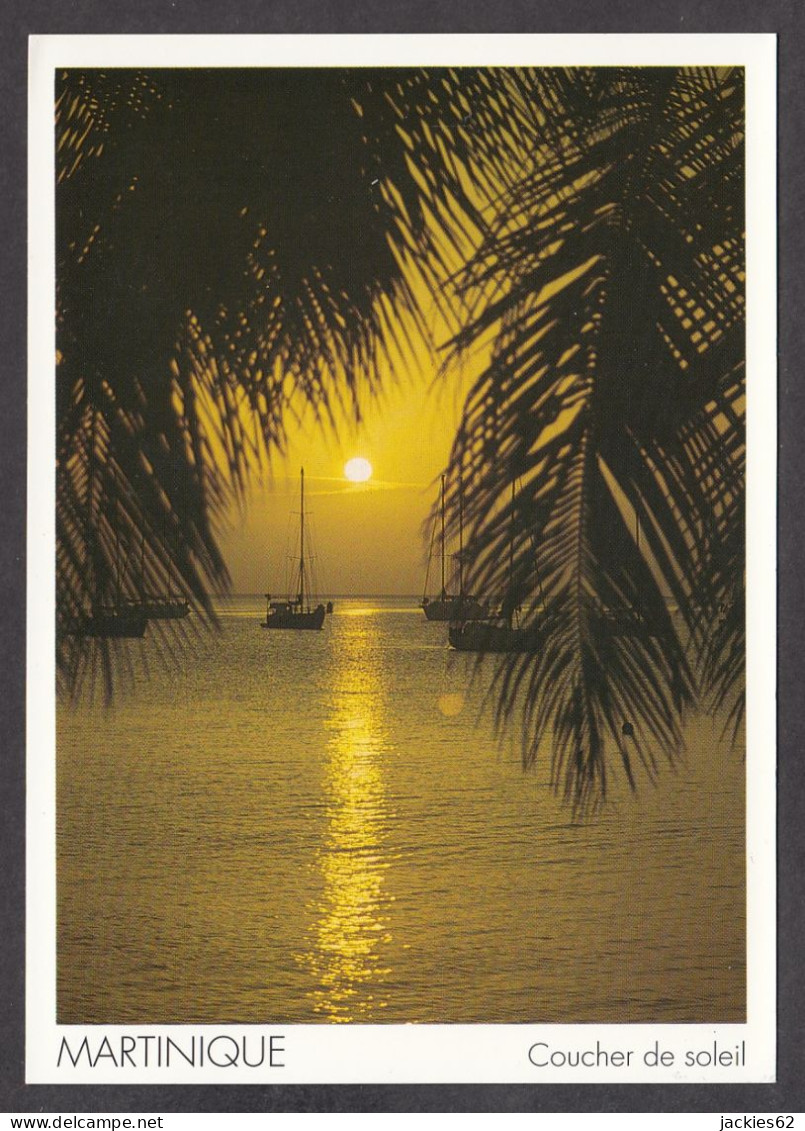 103788/ Martinique, Coucher De Soleil - Other & Unclassified