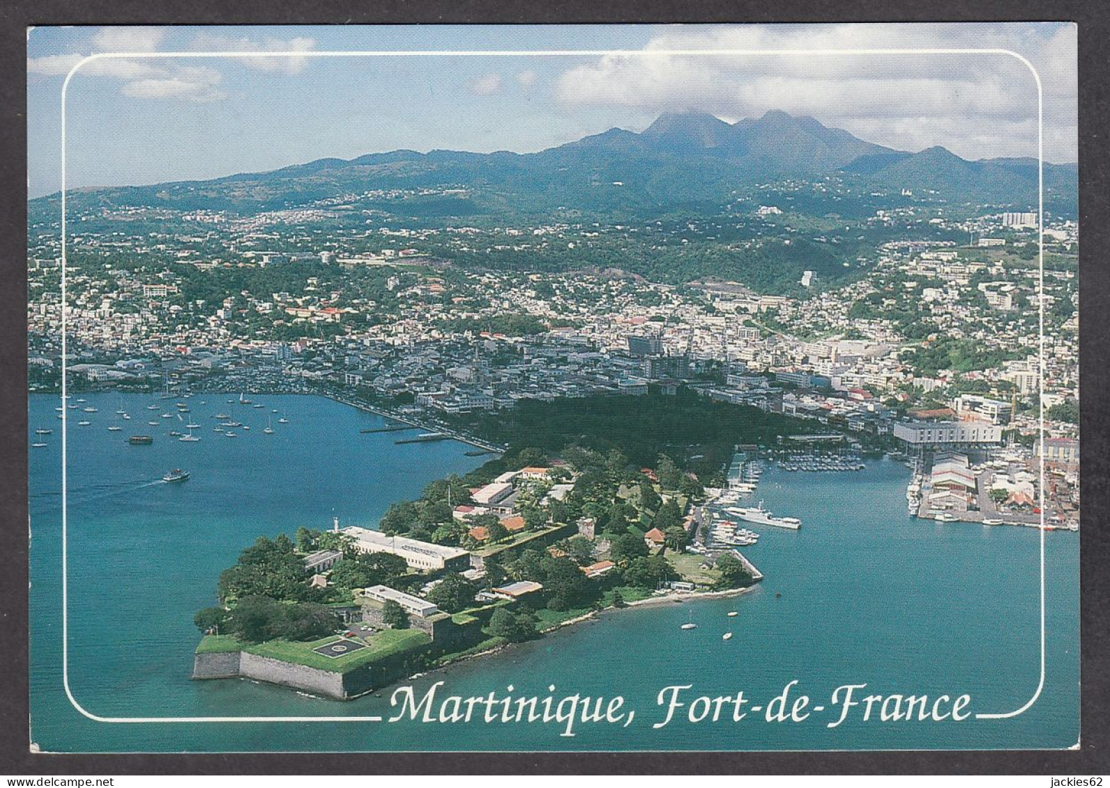 103781/ FORT-DE-FRANCE - Fort De France