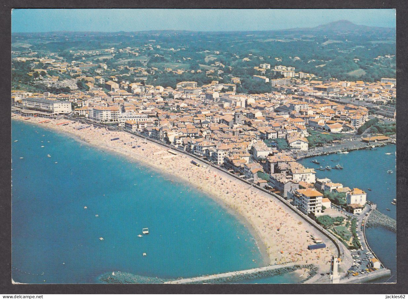 086975/ SAINT-JEAN-DE-LUZ, Vue Panoramique Aérienne - Saint Jean De Luz