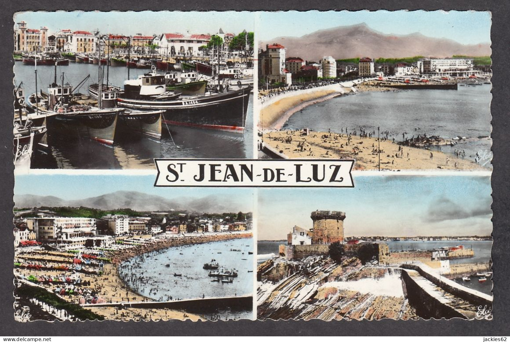 101890/ SAINT-JEAN-DE-LUZ - Saint Jean De Luz