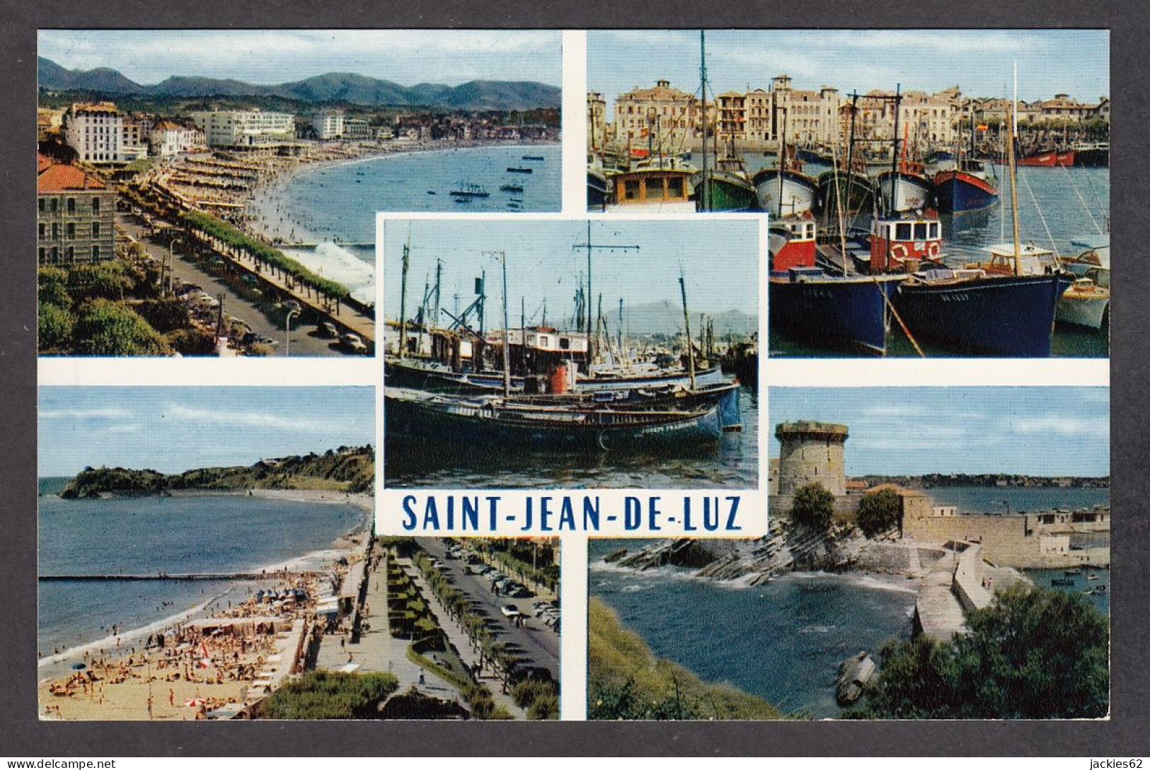 101889/ SAINT-JEAN-DE-LUZ - Saint Jean De Luz