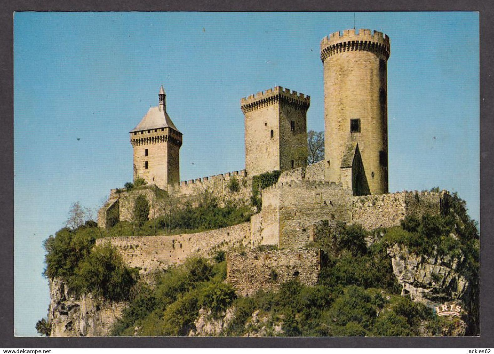 099597/ FOIX, Le Château - Foix