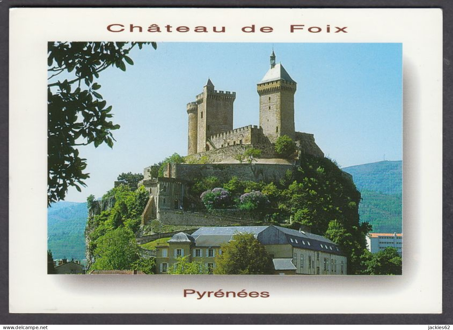 121899/ FOIX, Le Château - Foix