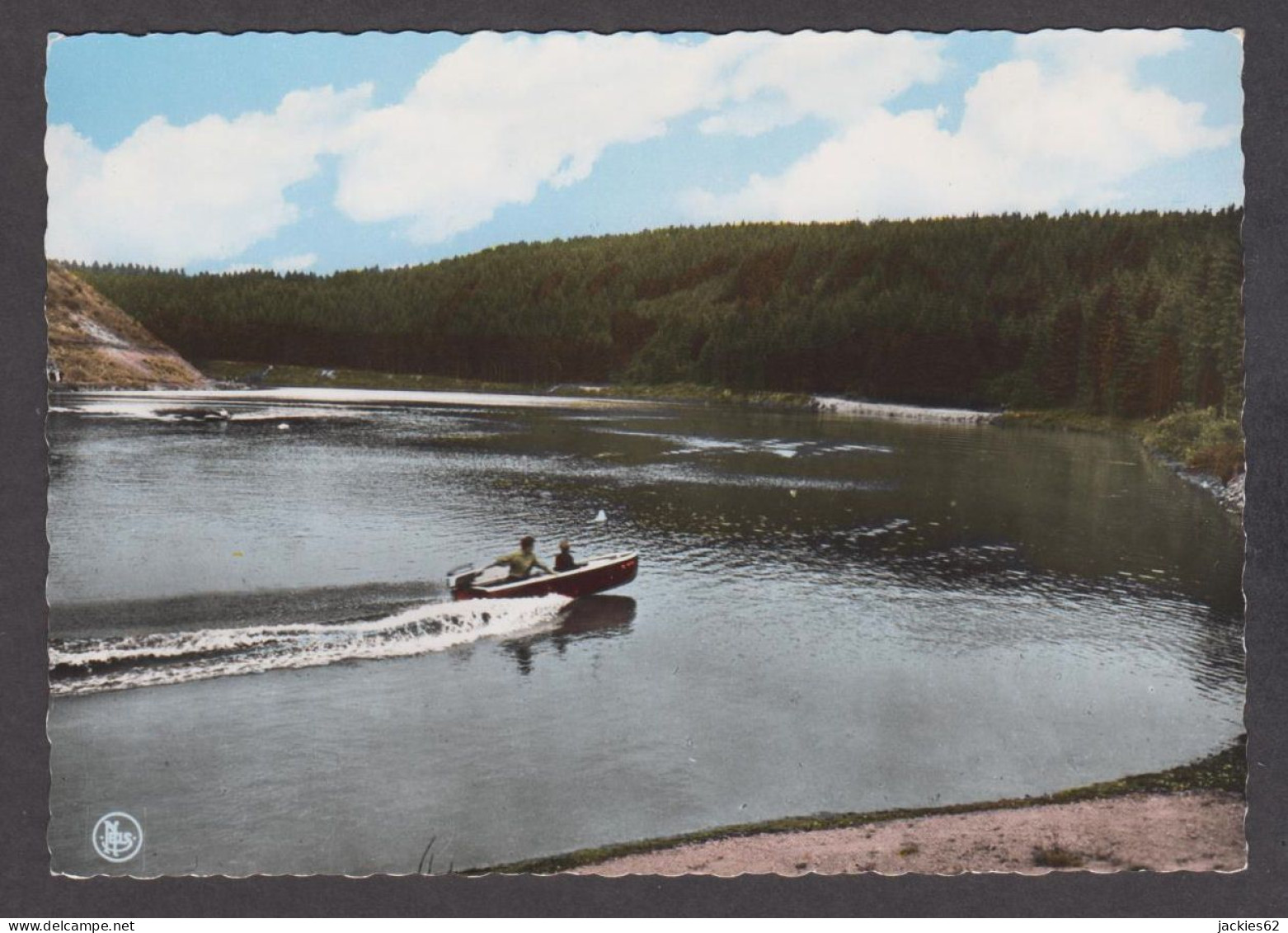 079571/ NEUFCHATEAU, Vue Du Lac - Neufchateau