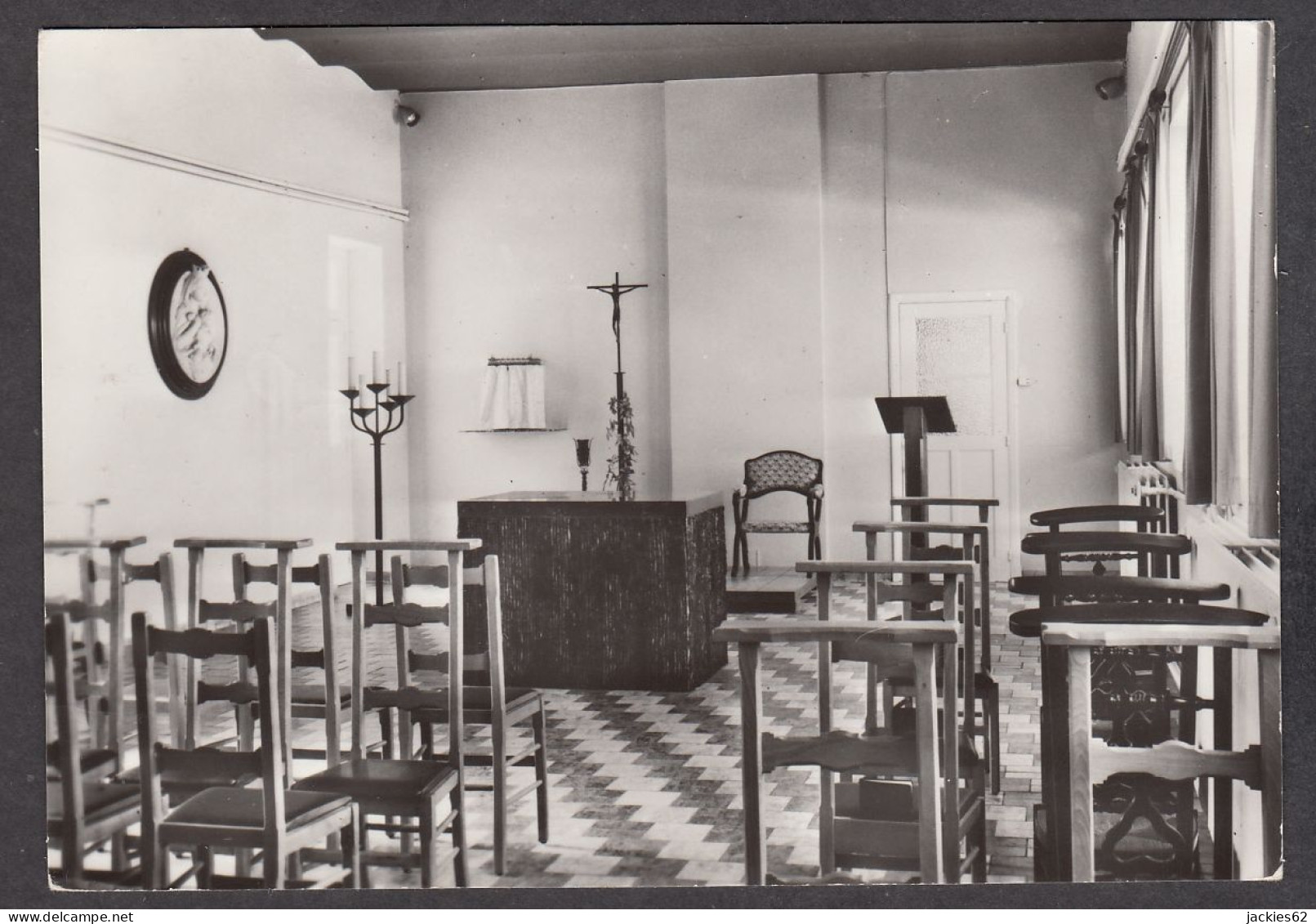 105015/ OCHAIN-CLAVIER, Home De La Sainte Famille, La Chapelle - Clavier