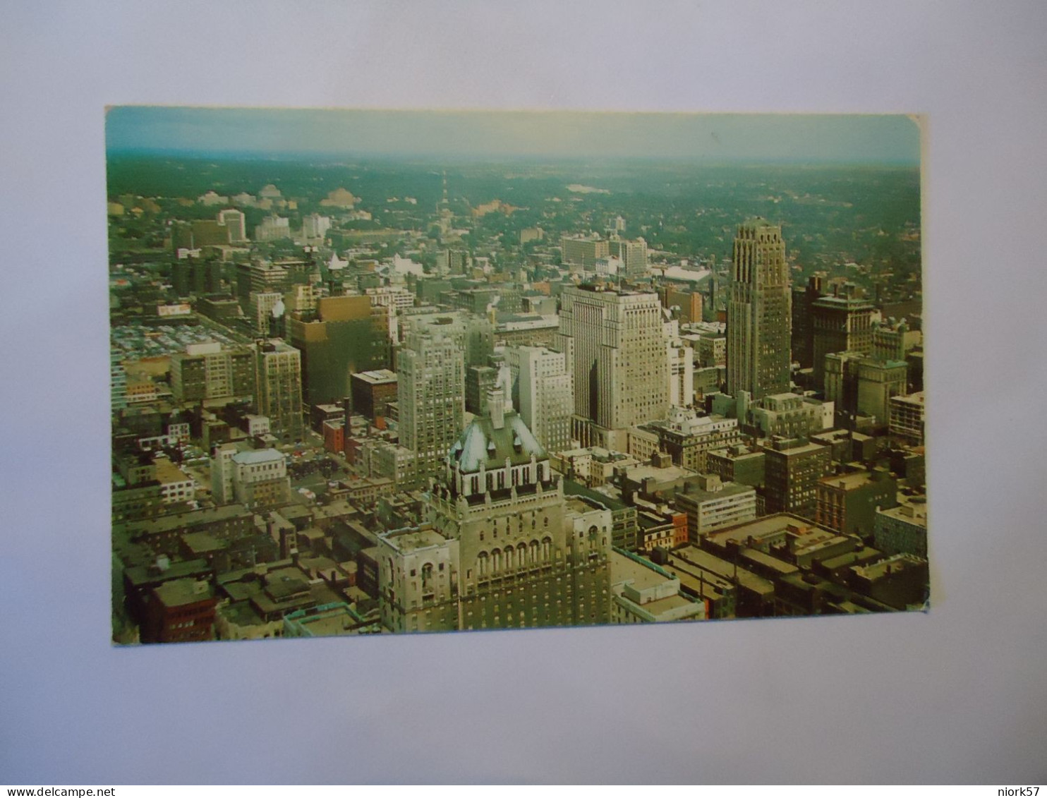 CANADA    POSTCARDS   TORONTO 1973 SKYLINE - Ohne Zuordnung