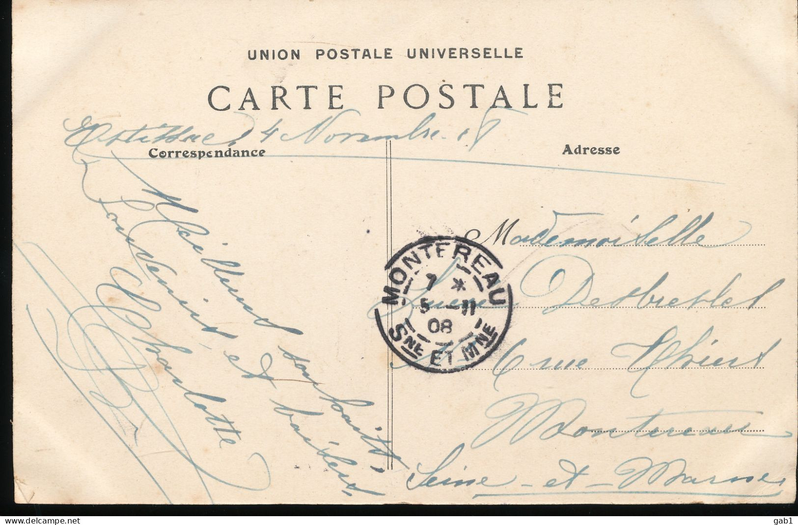 11 --- Mesnil - Saint - Loup -- Pelerinage Du 12 Juillet 1908 --- Autel - Other & Unclassified