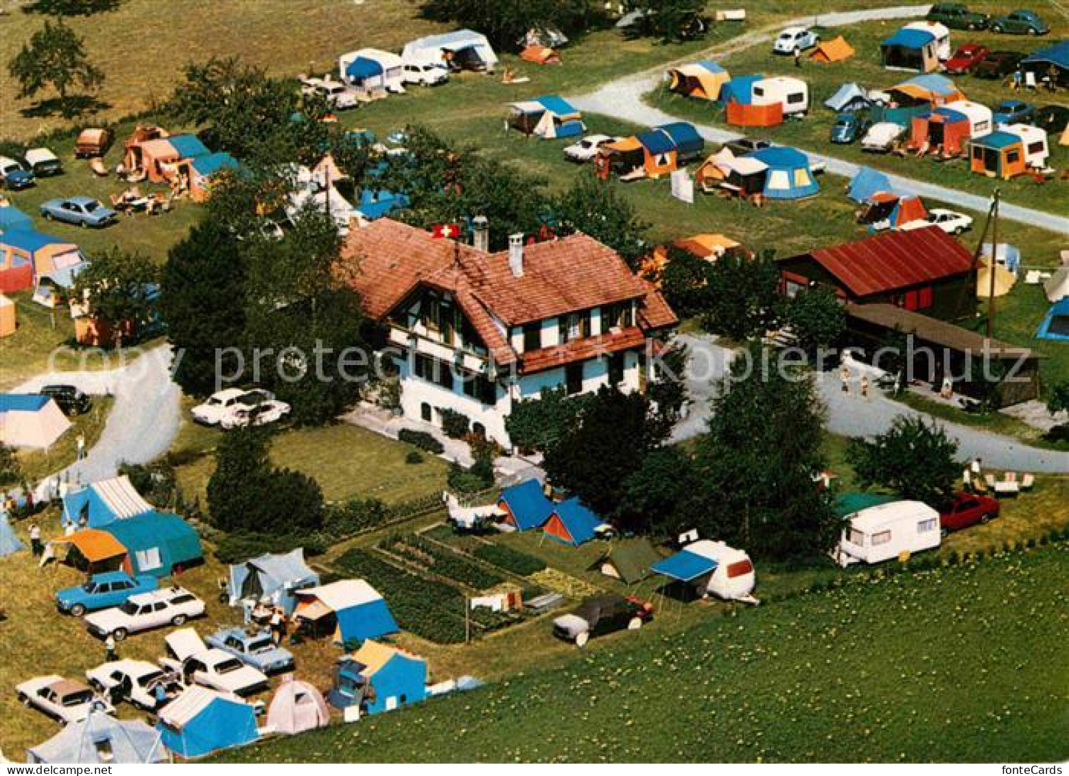 12757767 Unterseen Jungfrau Camp Unterseen - Other & Unclassified