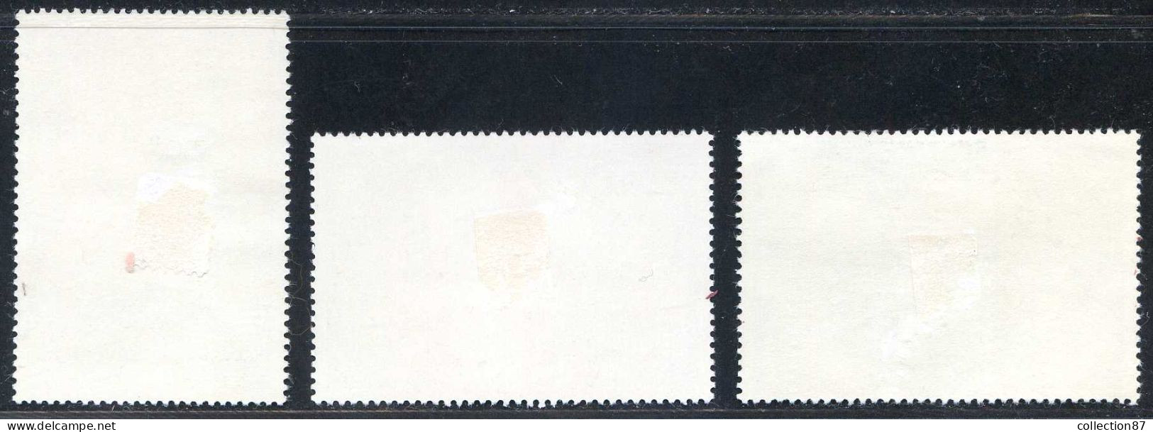 REF093 > TURQUIE < Yv N° 1870 à 1872 *  -  MH * -- Turkey -- Pacha + Ataturk - Unused Stamps
