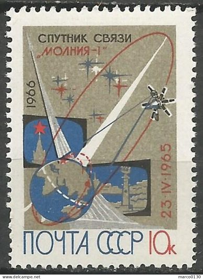 RUSSIE N° 3087 NEUF - Unused Stamps