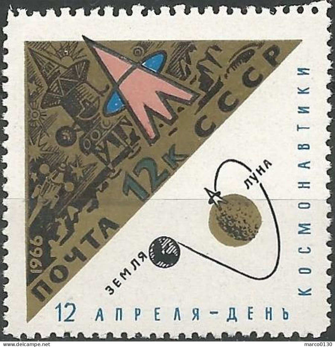 RUSSIE N° 3089 NEUF - Unused Stamps