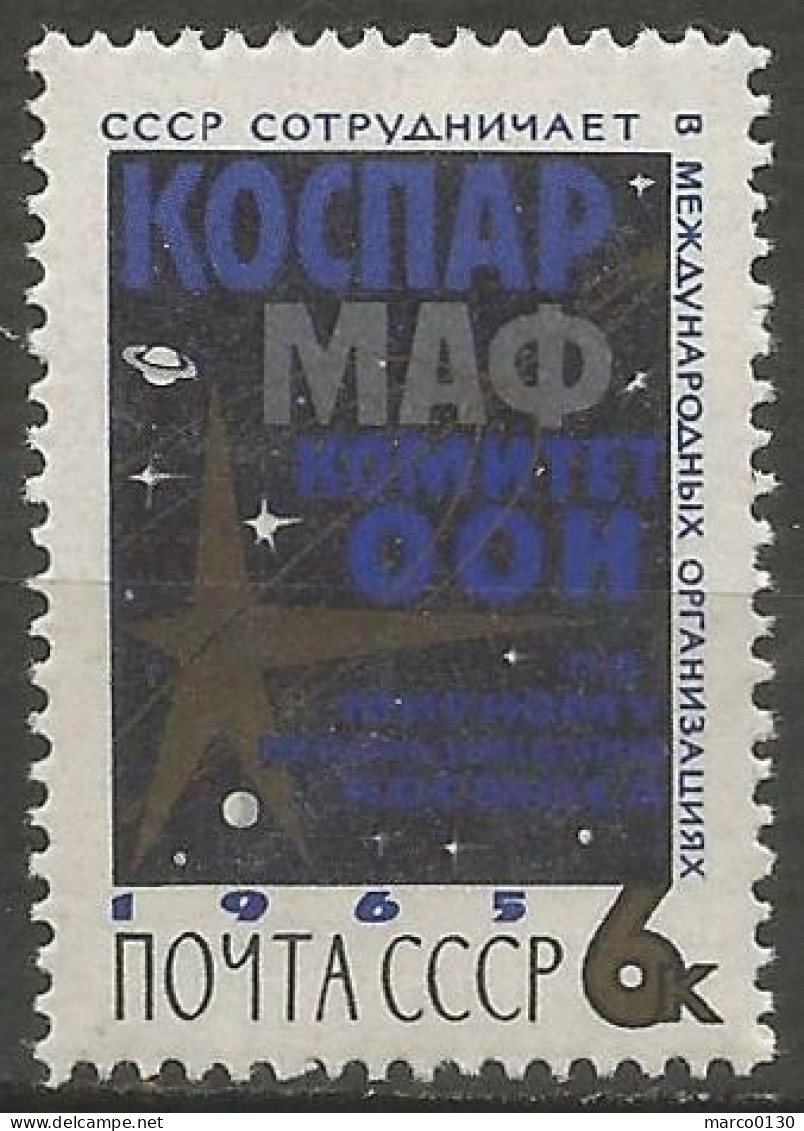 RUSSIE N° 2969 NEUF - Nuovi