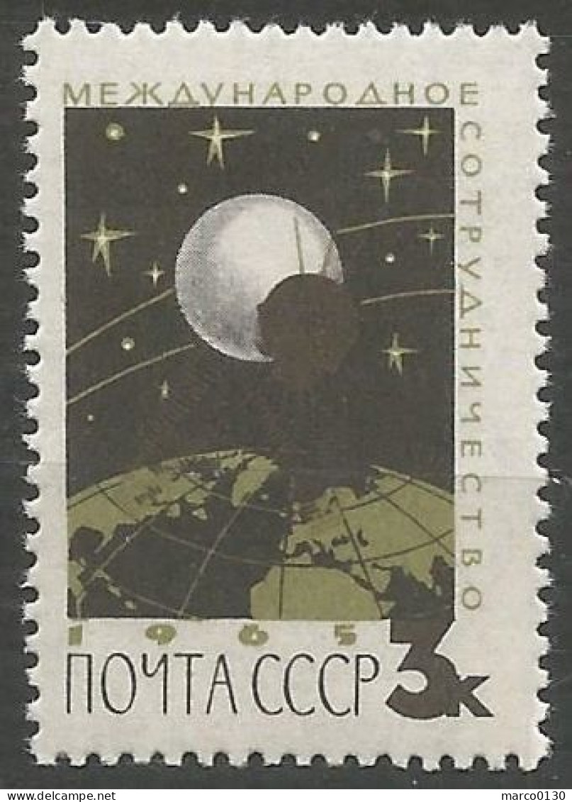 RUSSIE N° 2968 NEUF - Nuovi