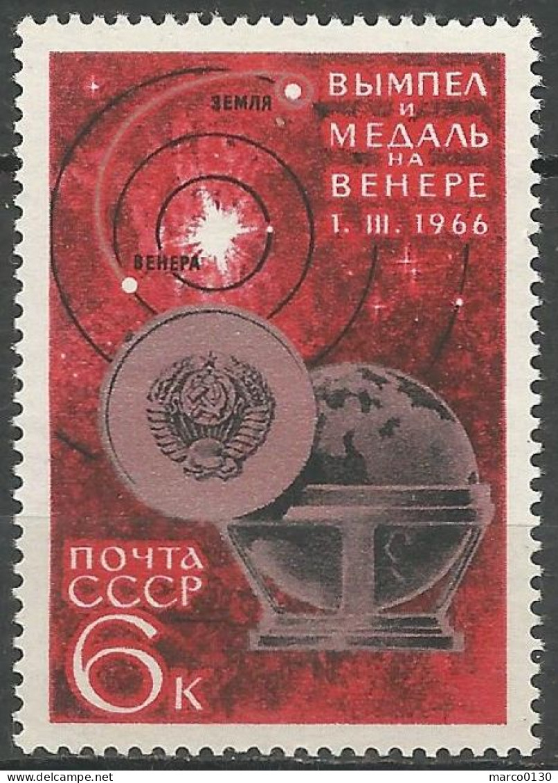 RUSSIE N° 3121 NEUF - Neufs