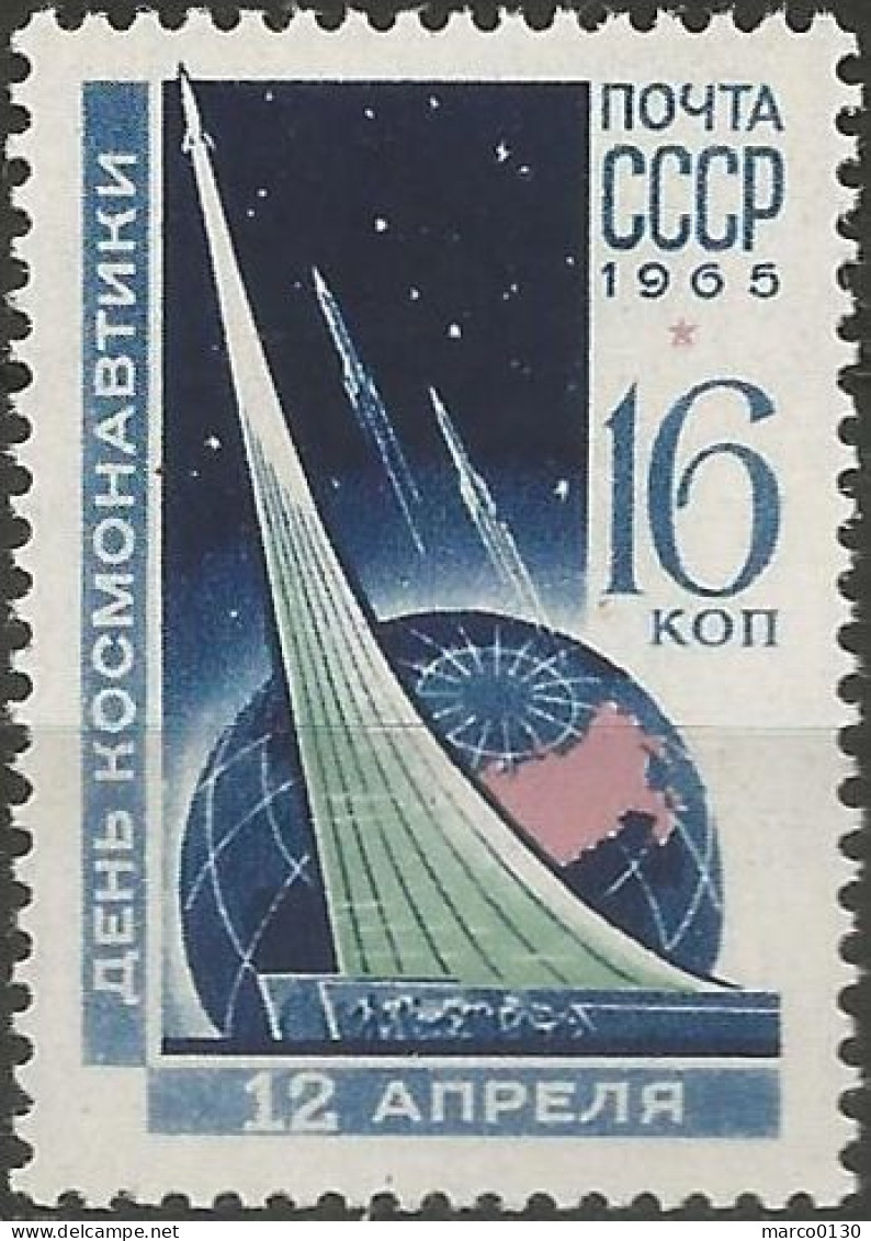 RUSSIE N° 2941 NEUF - Nuovi