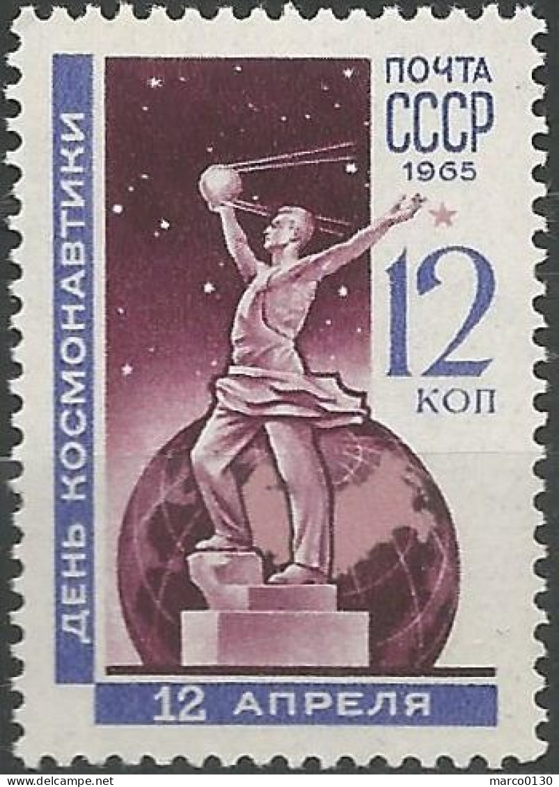 RUSSIE N° 2940 NEUF - Nuovi