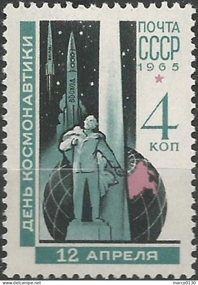 RUSSIE N° 2939 NEUF - Unused Stamps