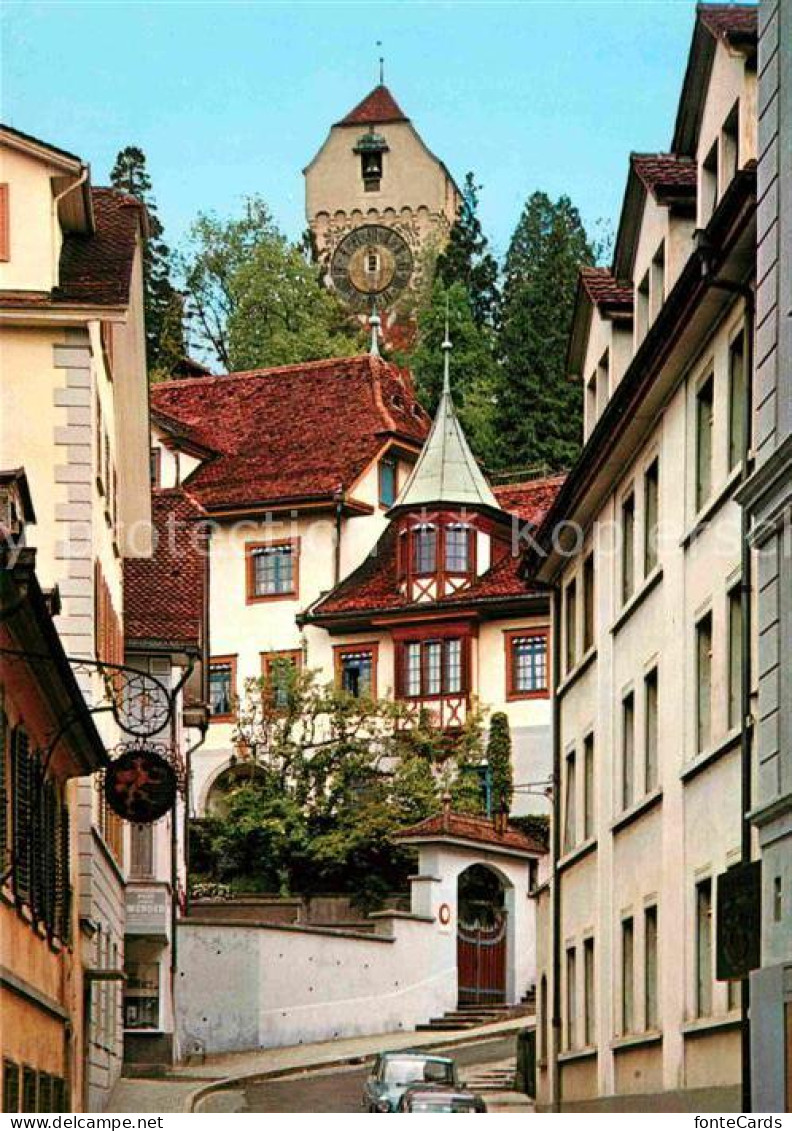 12746239 Luzern LU Zeitturm Luzern - Sonstige & Ohne Zuordnung