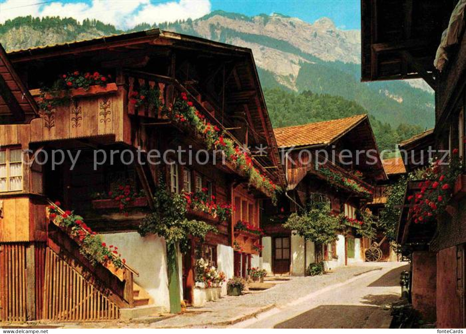 12746147 Brienz BE Chalets Im Ort Brienz - Other & Unclassified