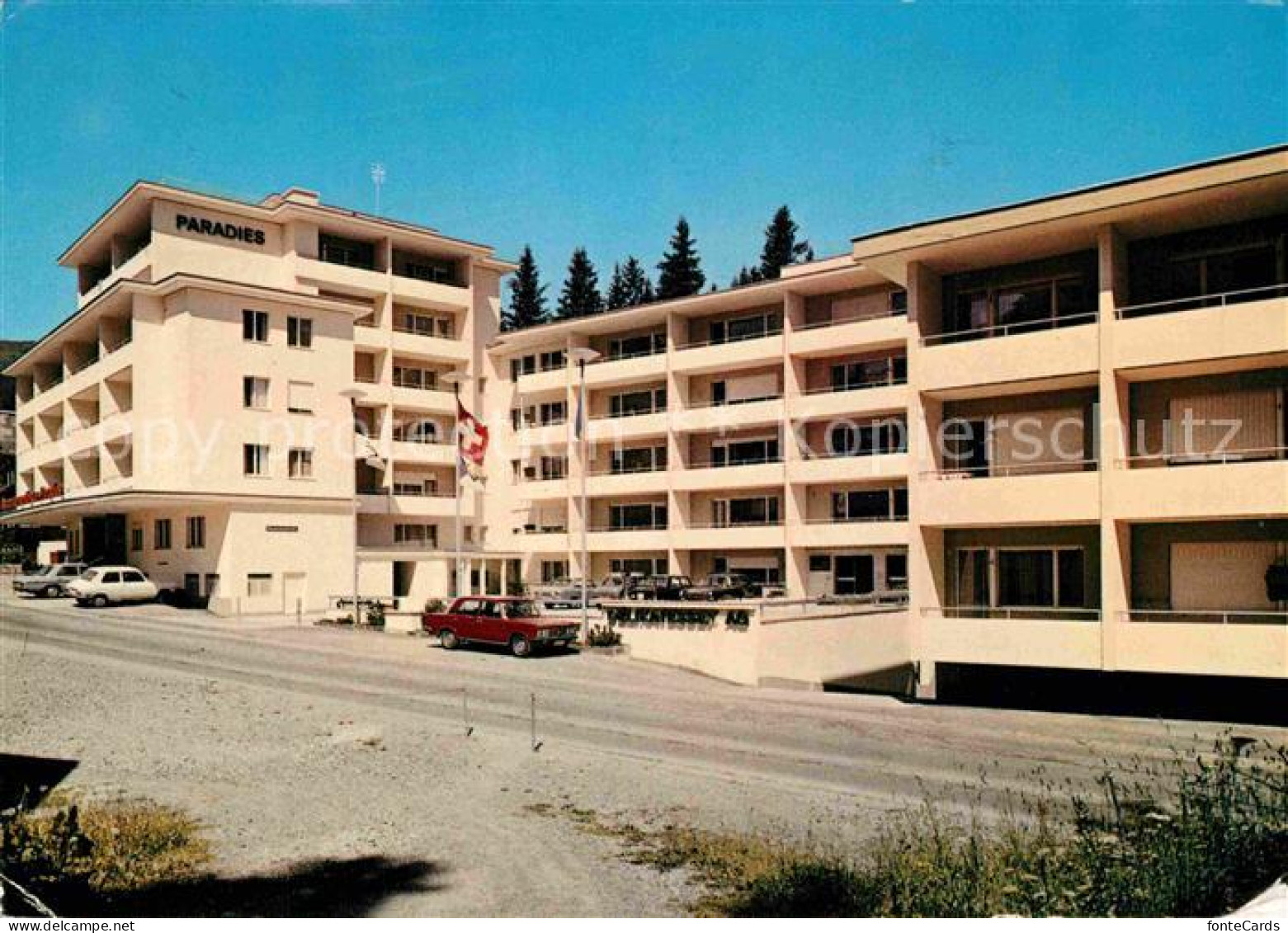 12744489 Arosa GR Appartementhaus Paradies Arosa GR - Other & Unclassified