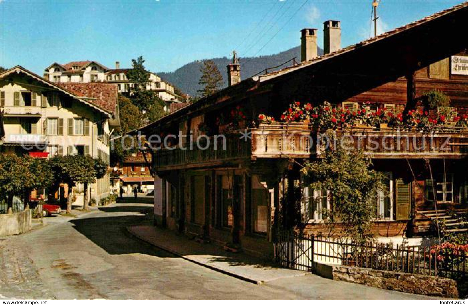 12744149 Wilderswil Bei Interlaken Lehngasse Wilderswil - Other & Unclassified