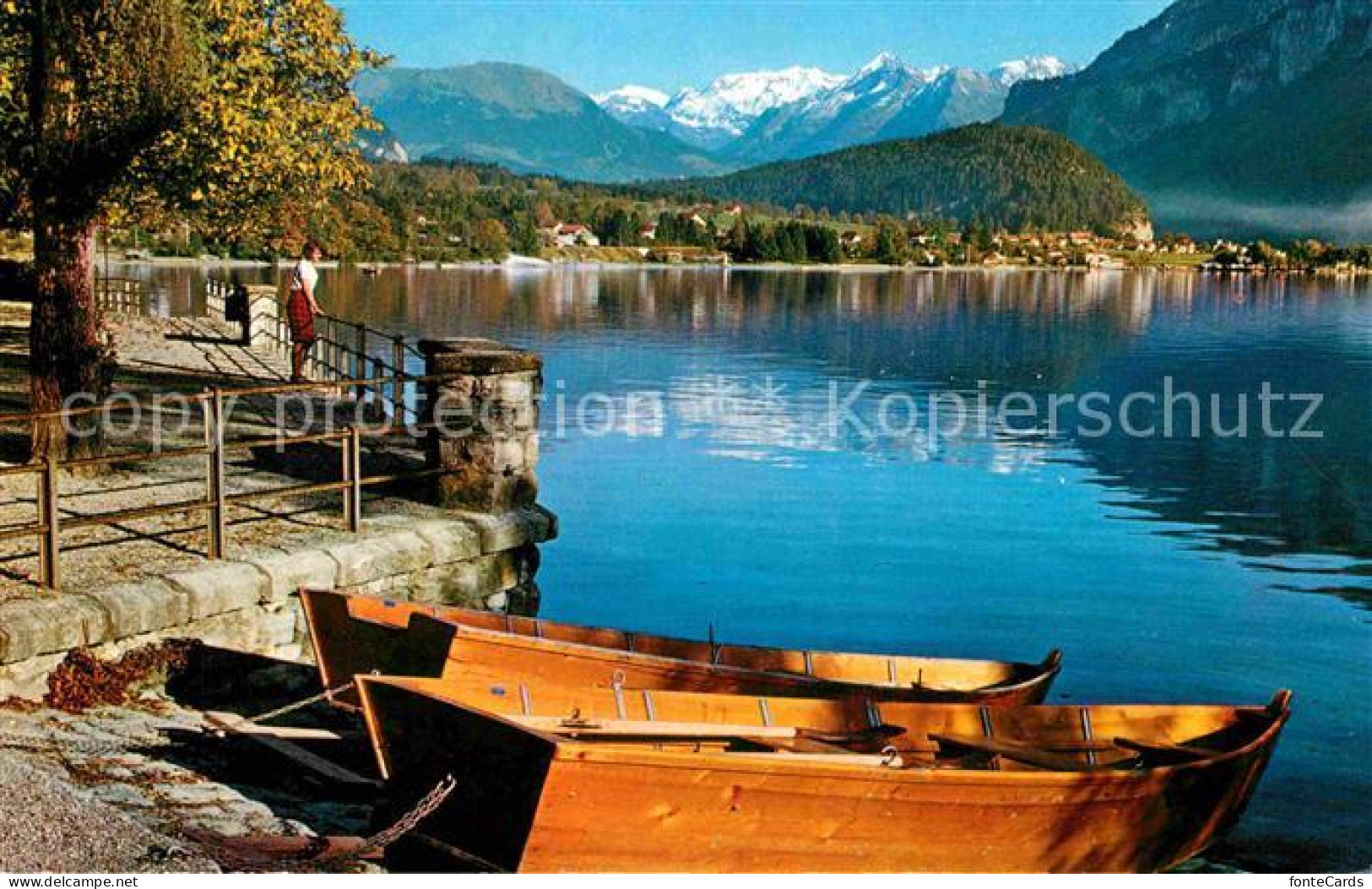 12744147 Brienz BE Mit Gw?chtenhorn Tierberge Benzlauistock Brienz - Altri & Non Classificati