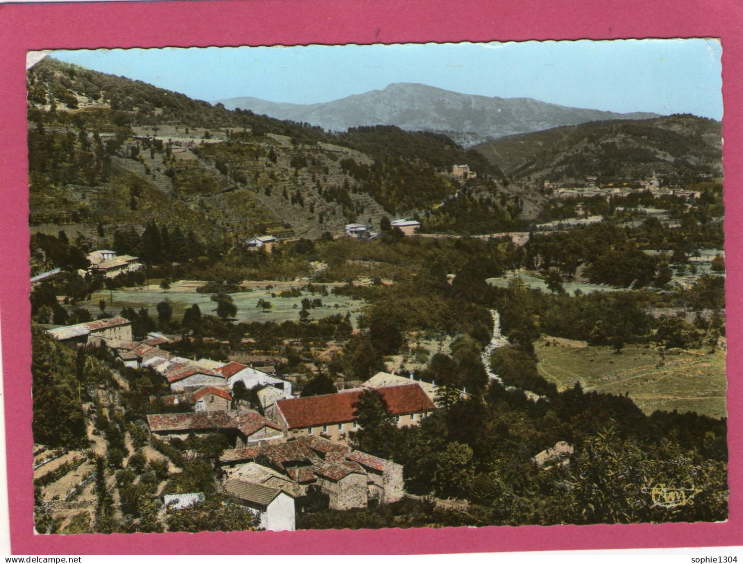 JAUJAC - Le Chambon - Vue Générale - Other & Unclassified