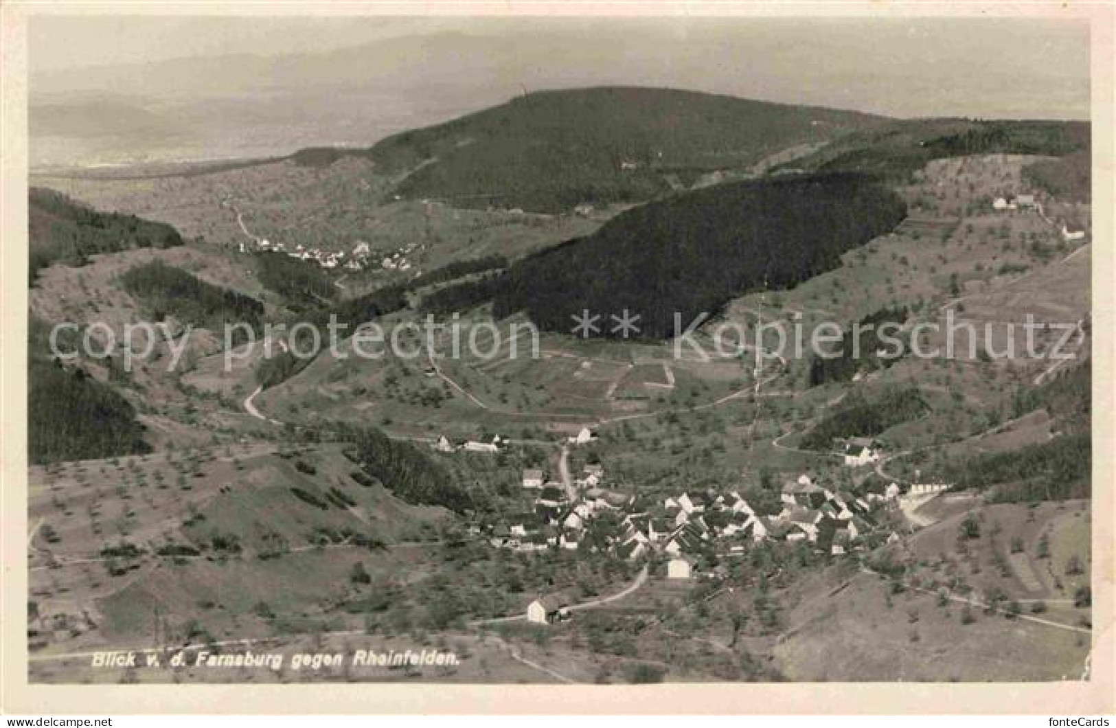 12737789 Rheinfelden AG Panorama  Rheinfelden AG - Sonstige & Ohne Zuordnung