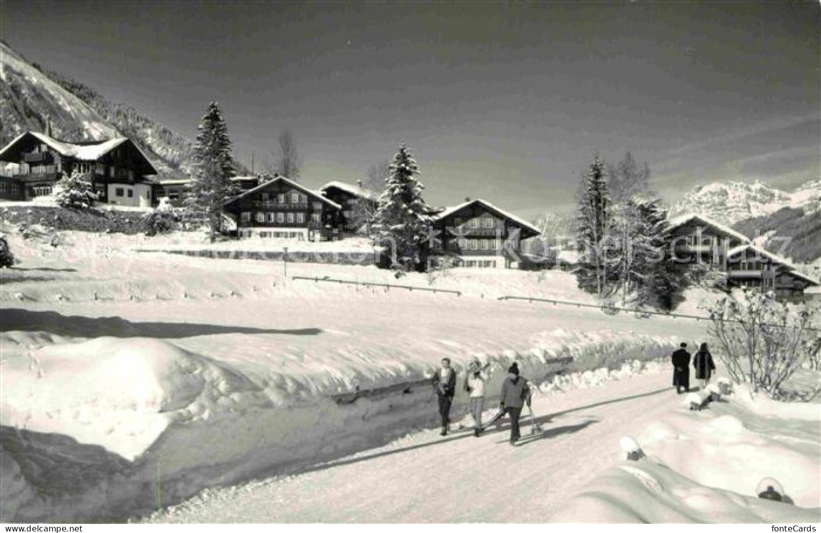 12736837 Lenk Simmental Chalet SMUV Lenk Simmental - Other & Unclassified