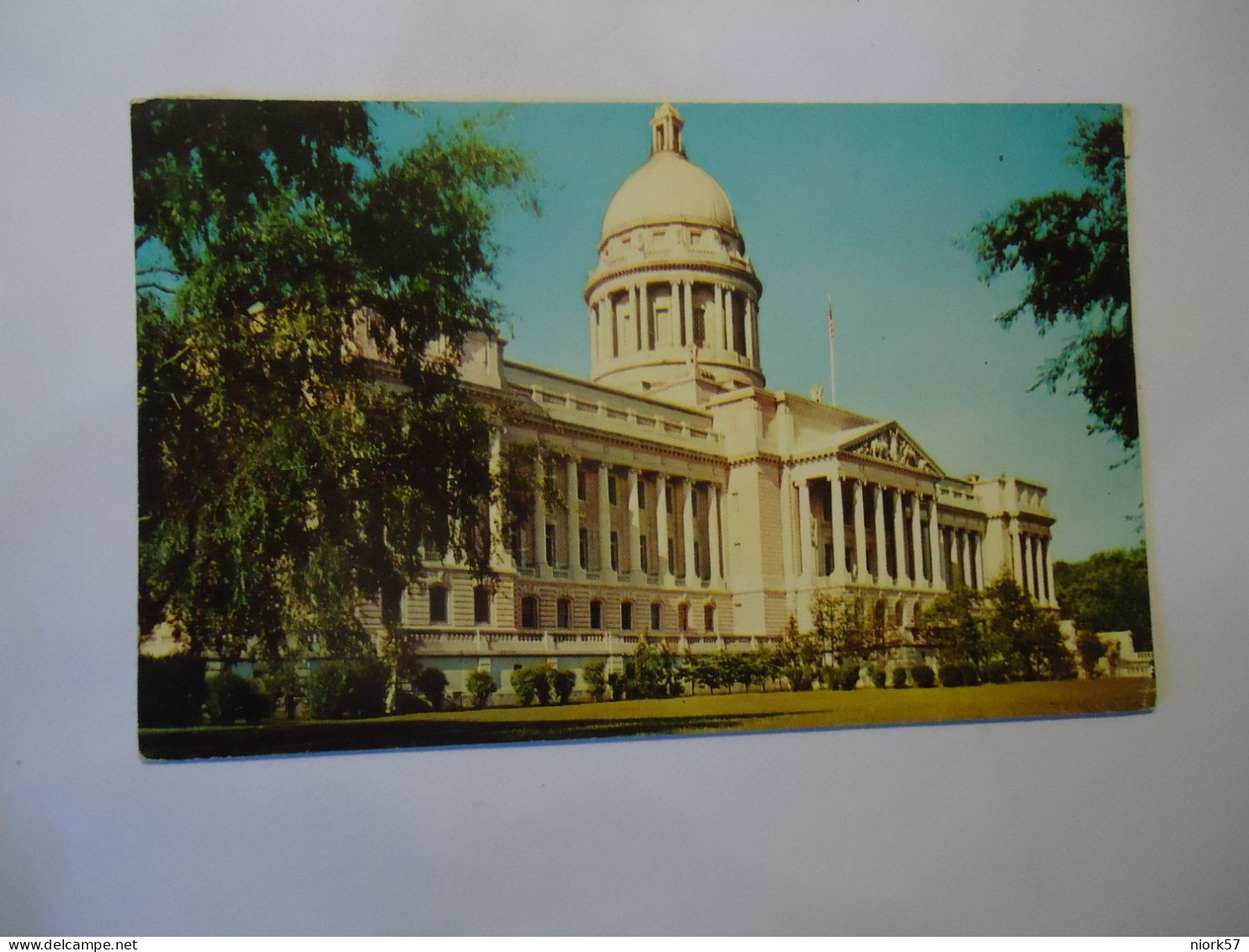 UNITED STATES    POSTCARDS  KENTUCKY STATE CAPITOL - Sonstige & Ohne Zuordnung