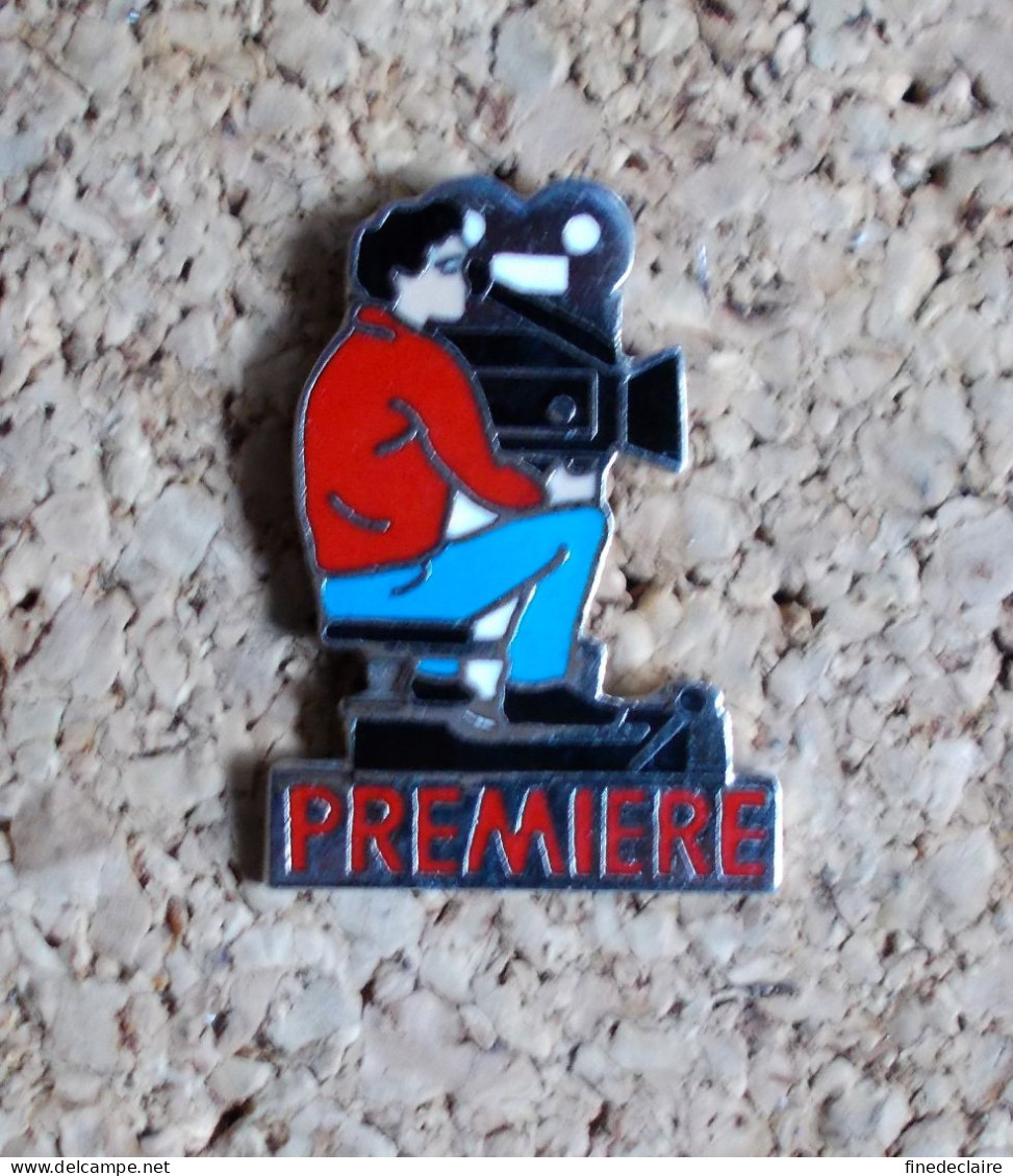 Pin's - Première - Cinéma - Kino