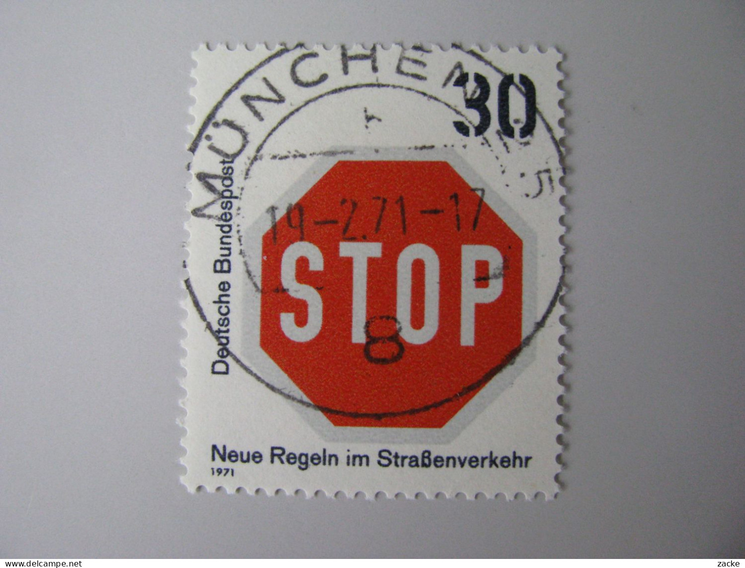 BRD  667  O - Used Stamps