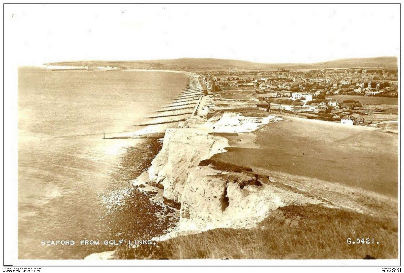 Autres & Non Classés. Seaford. Seaford From Golf Links. - Sonstige & Ohne Zuordnung