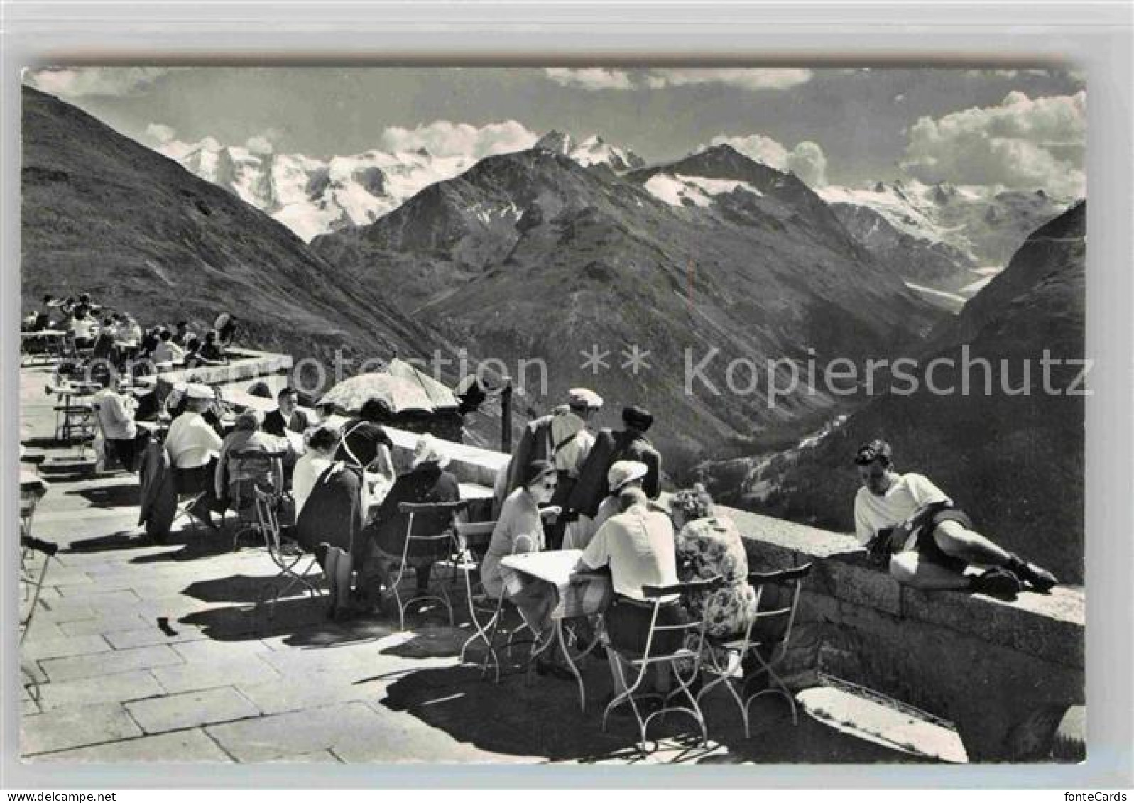 12732829 Piz Palue Bellavista Hotel Muottas Kulm Piz Palue - Other & Unclassified