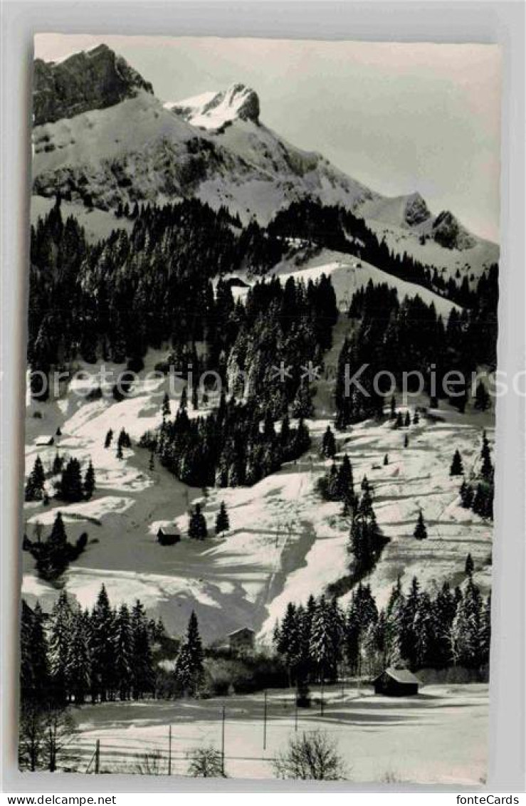 12732807 Fluehli Entlebuch Skilift Winter Fluehli - Sonstige & Ohne Zuordnung