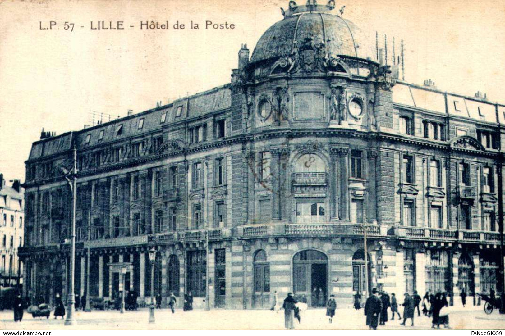 10 Cartes Postales  VOIR  CONDITION  /// 112 /4 - Lille