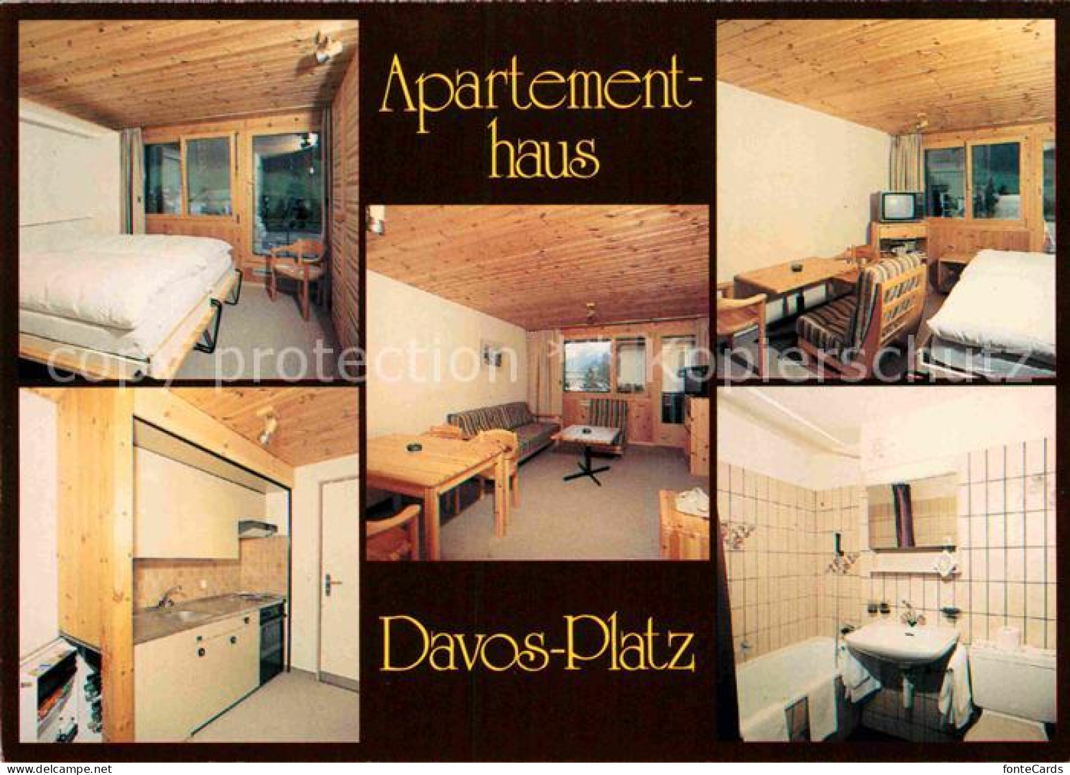 12729339 Davos Platz GR Apartement-Haus Davos - Other & Unclassified