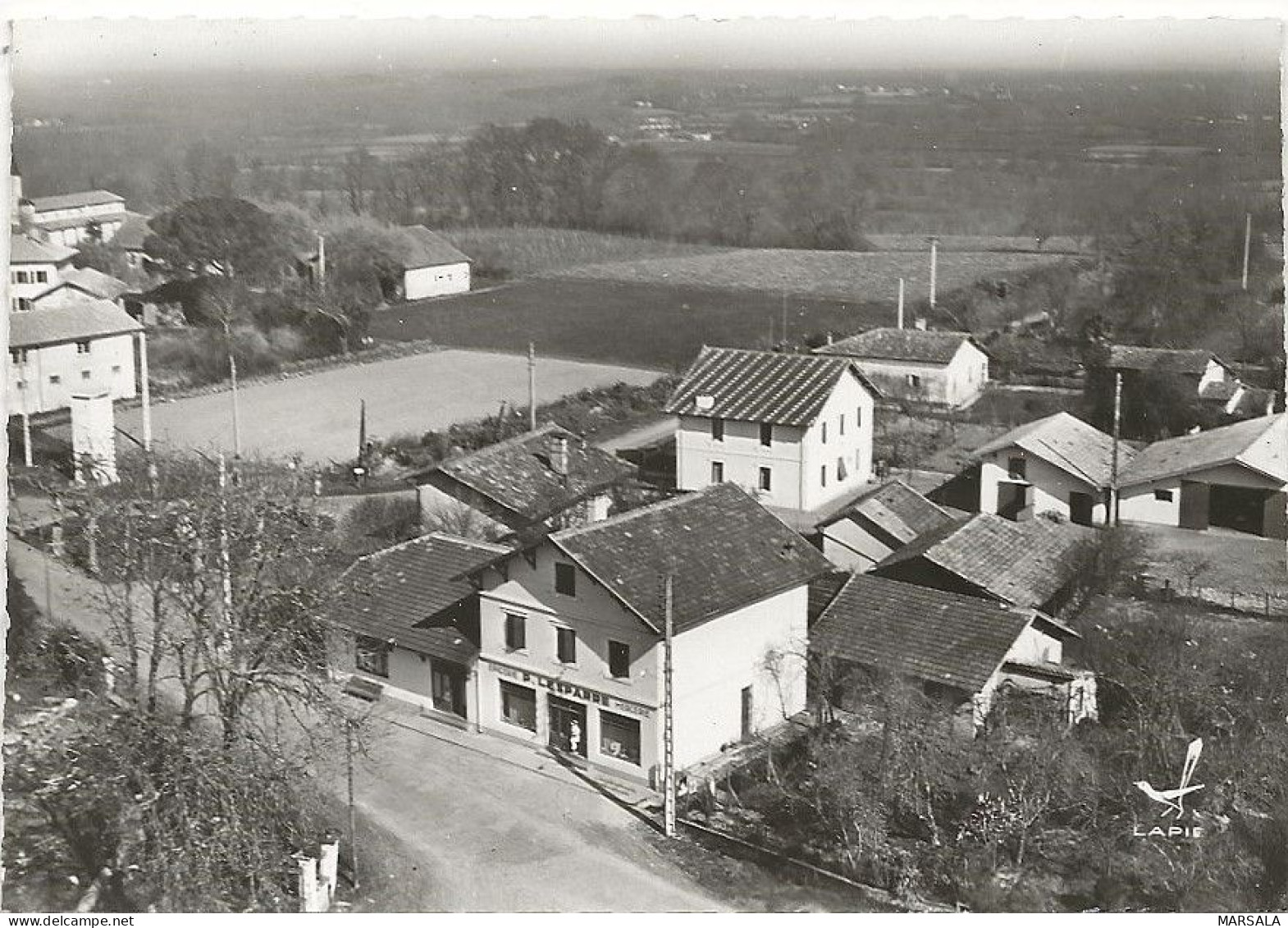 CPSM  Clermont  Avenue Principale - Autres & Non Classés