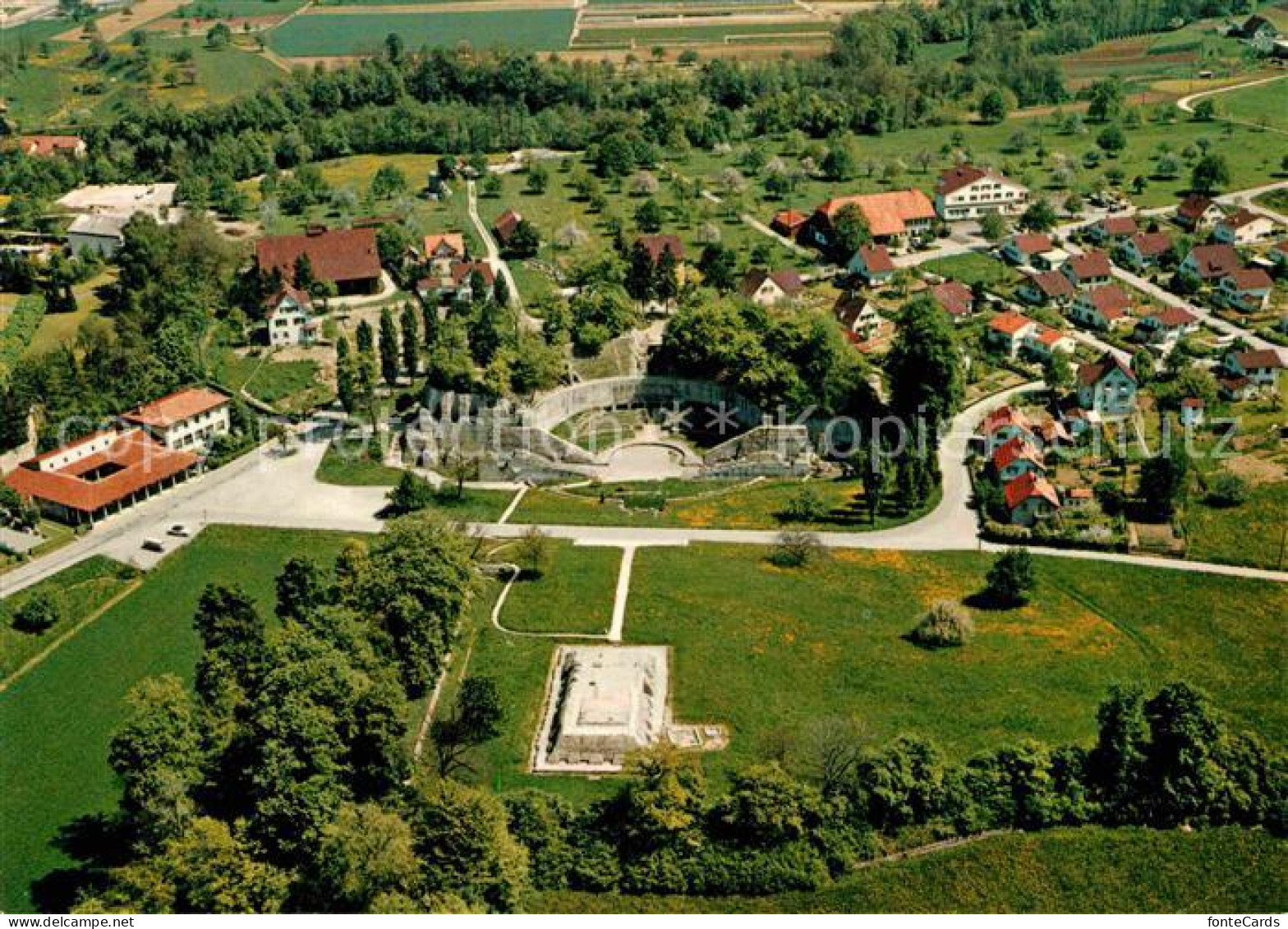 12721747 Augst Augusta Raurica Augst - Sonstige & Ohne Zuordnung