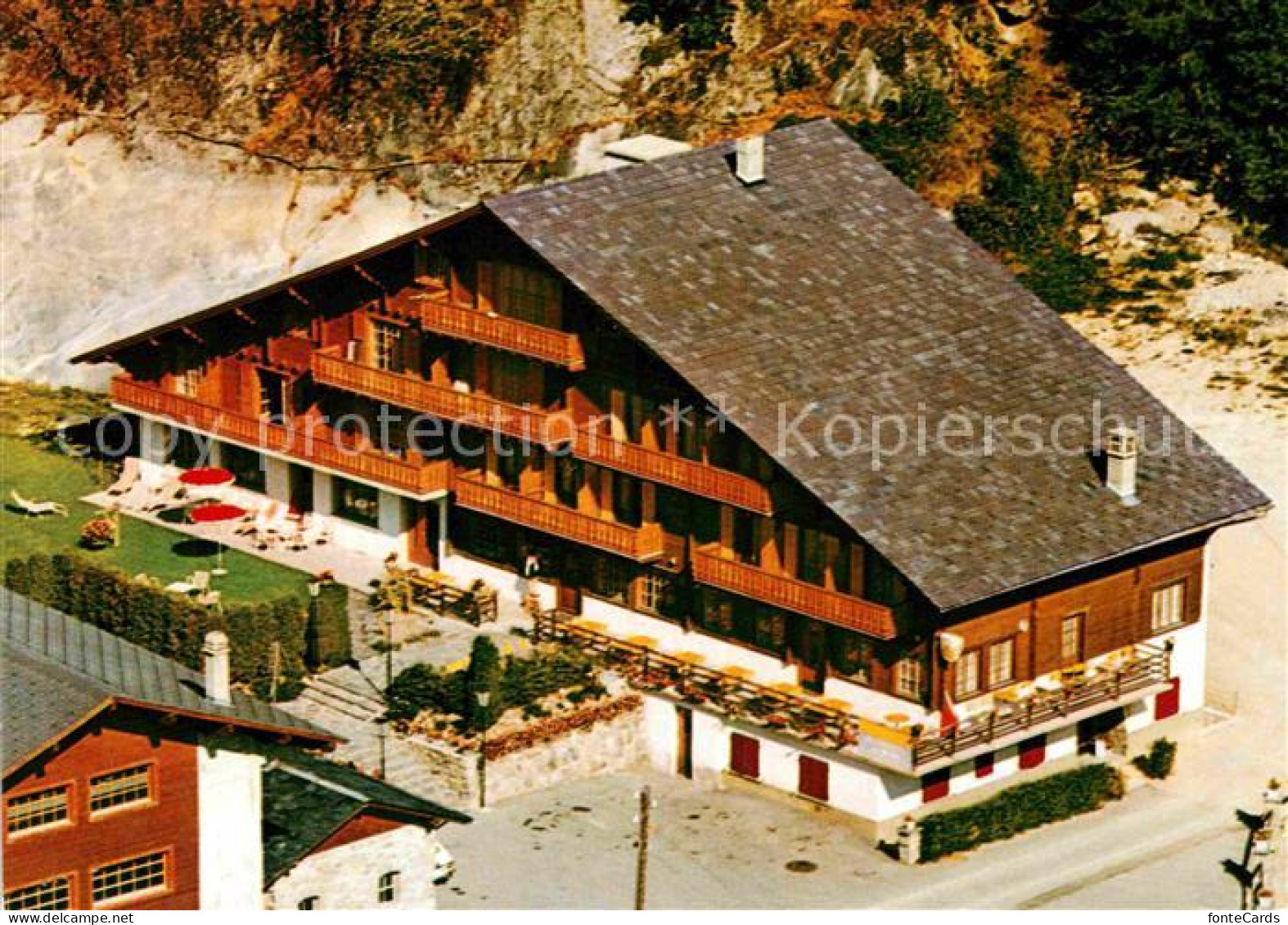 12718609 Les Marecottes Hotel Restaurant  Les Marecottes - Sonstige & Ohne Zuordnung