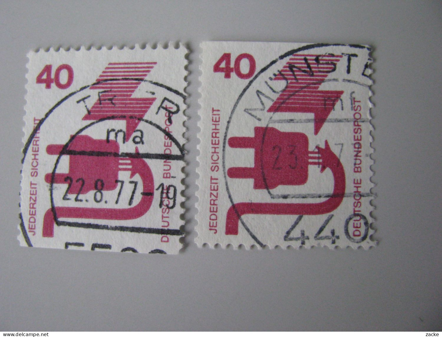 BRD  699  O  C/D - Used Stamps