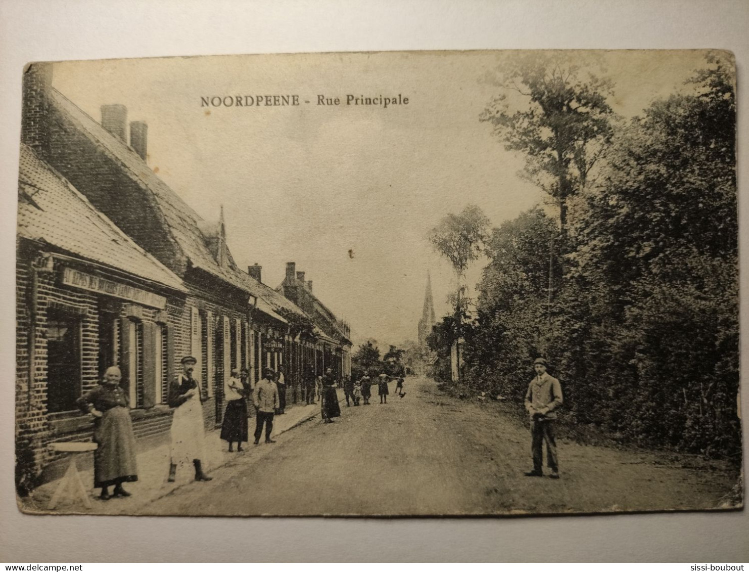 NOORDPEENE - Rue Principale - Other & Unclassified