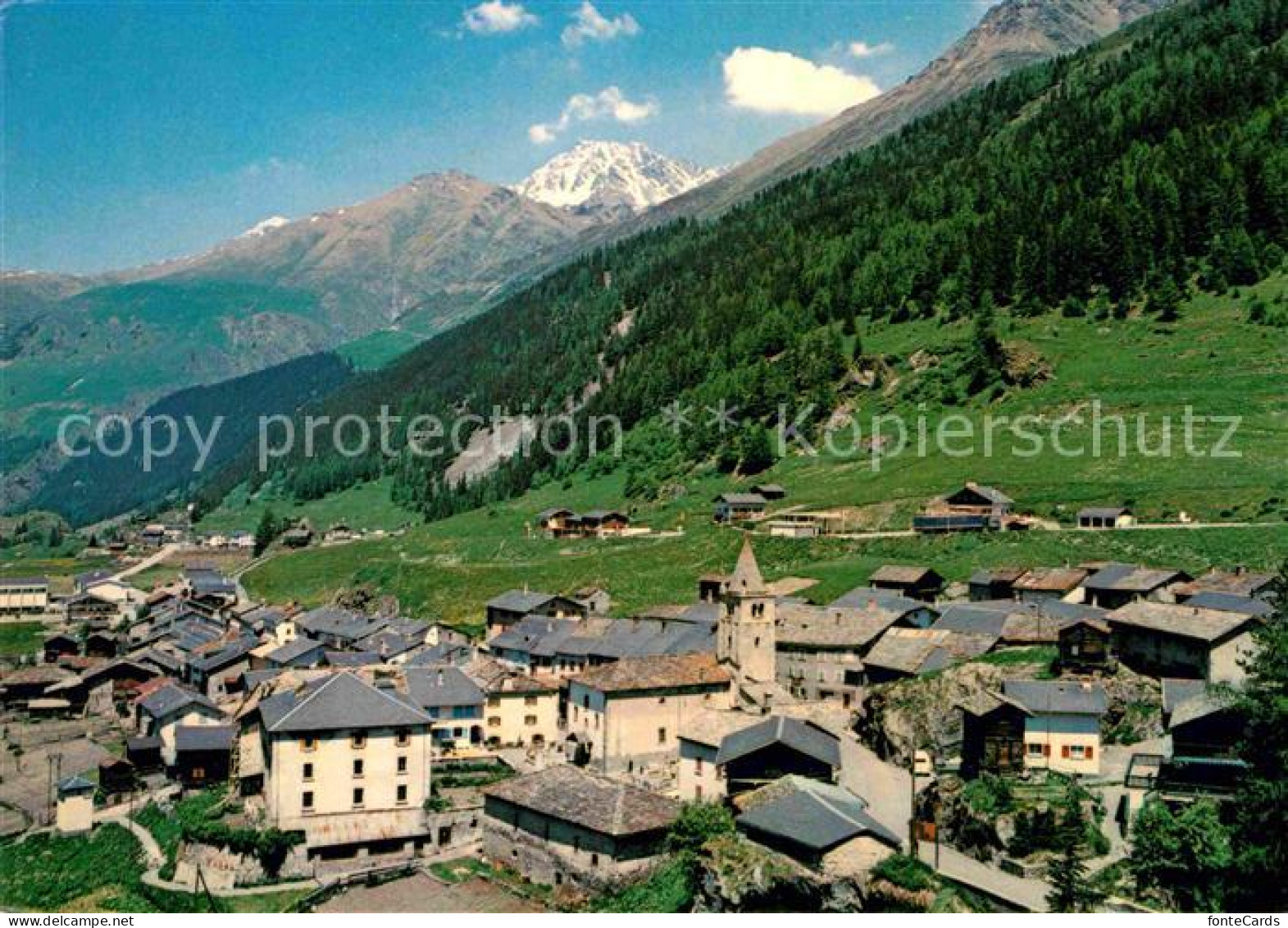 12705437 Bourg-St Pierre Panorama Bourg-St Pierre - Sonstige & Ohne Zuordnung