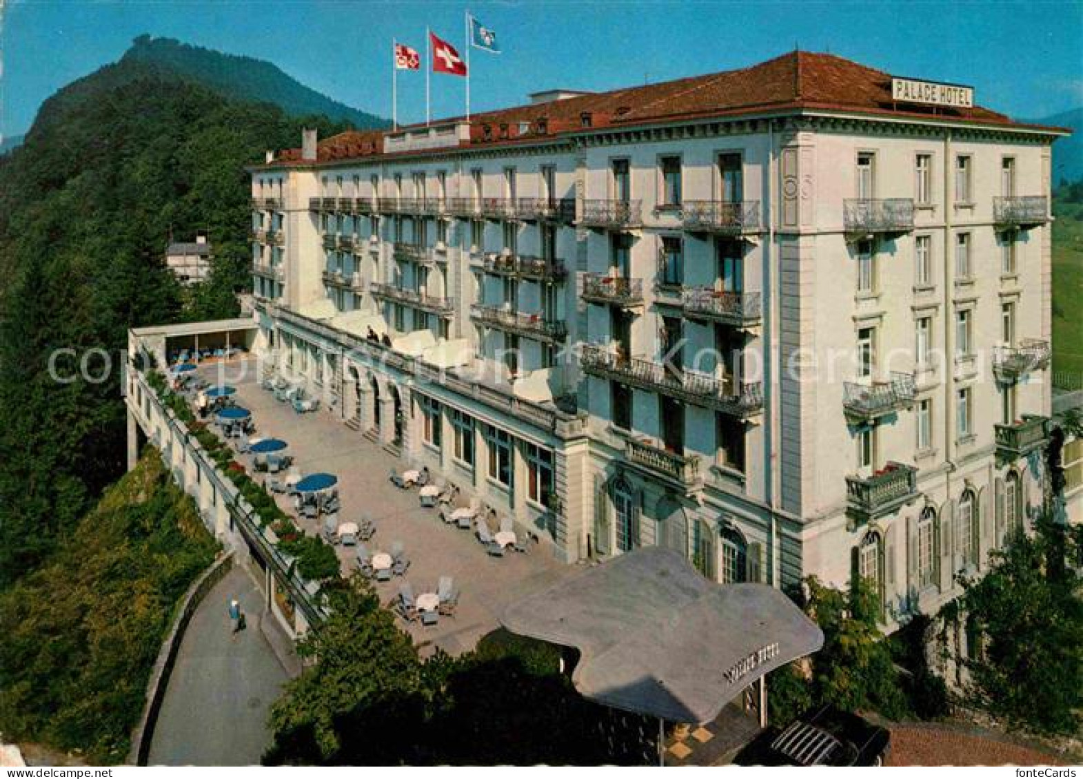 12701689 Buergenstock Palace Hotel  Buergenstock - Other & Unclassified
