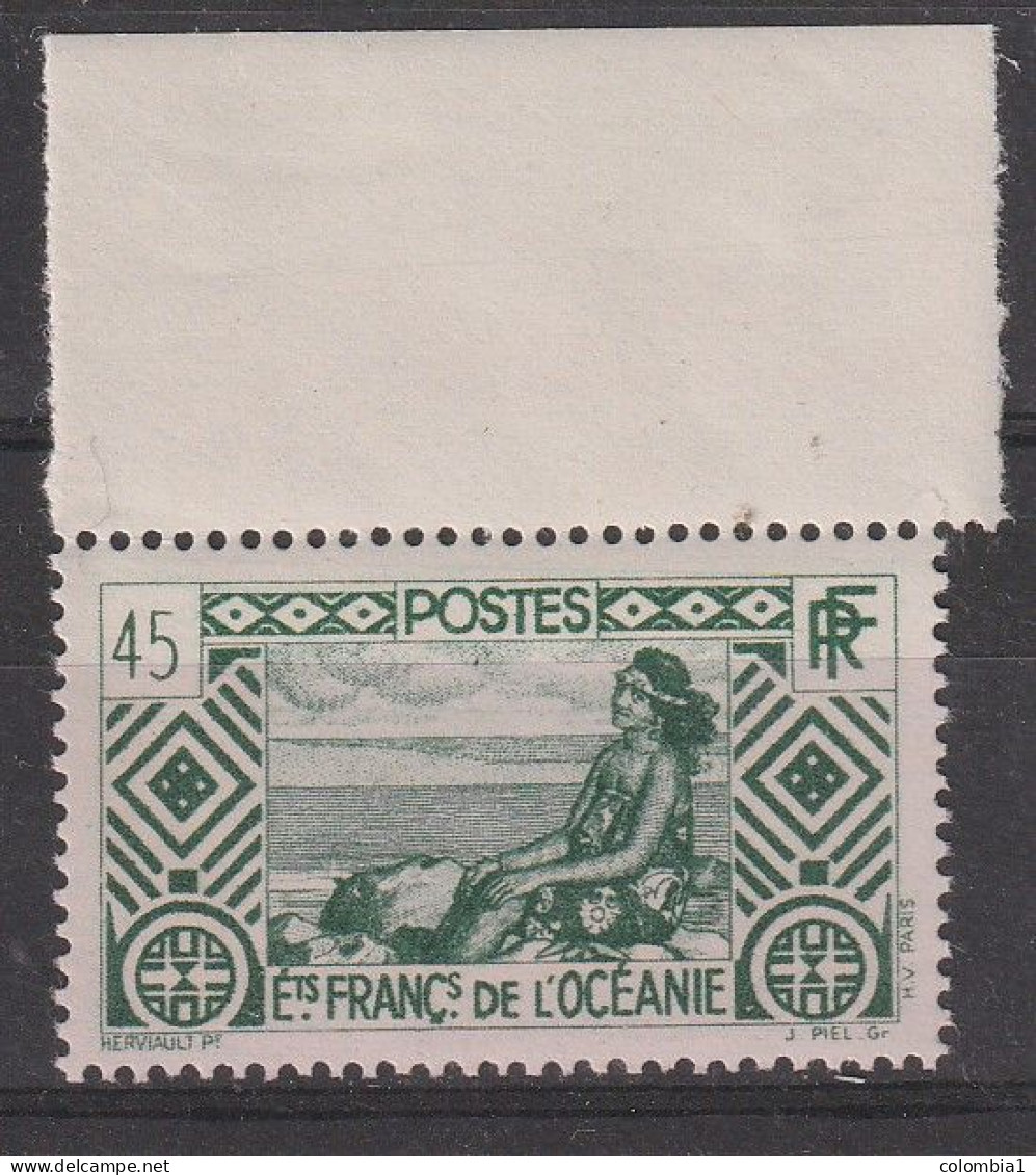 OCEANIE YT 98 Neuf - Unused Stamps