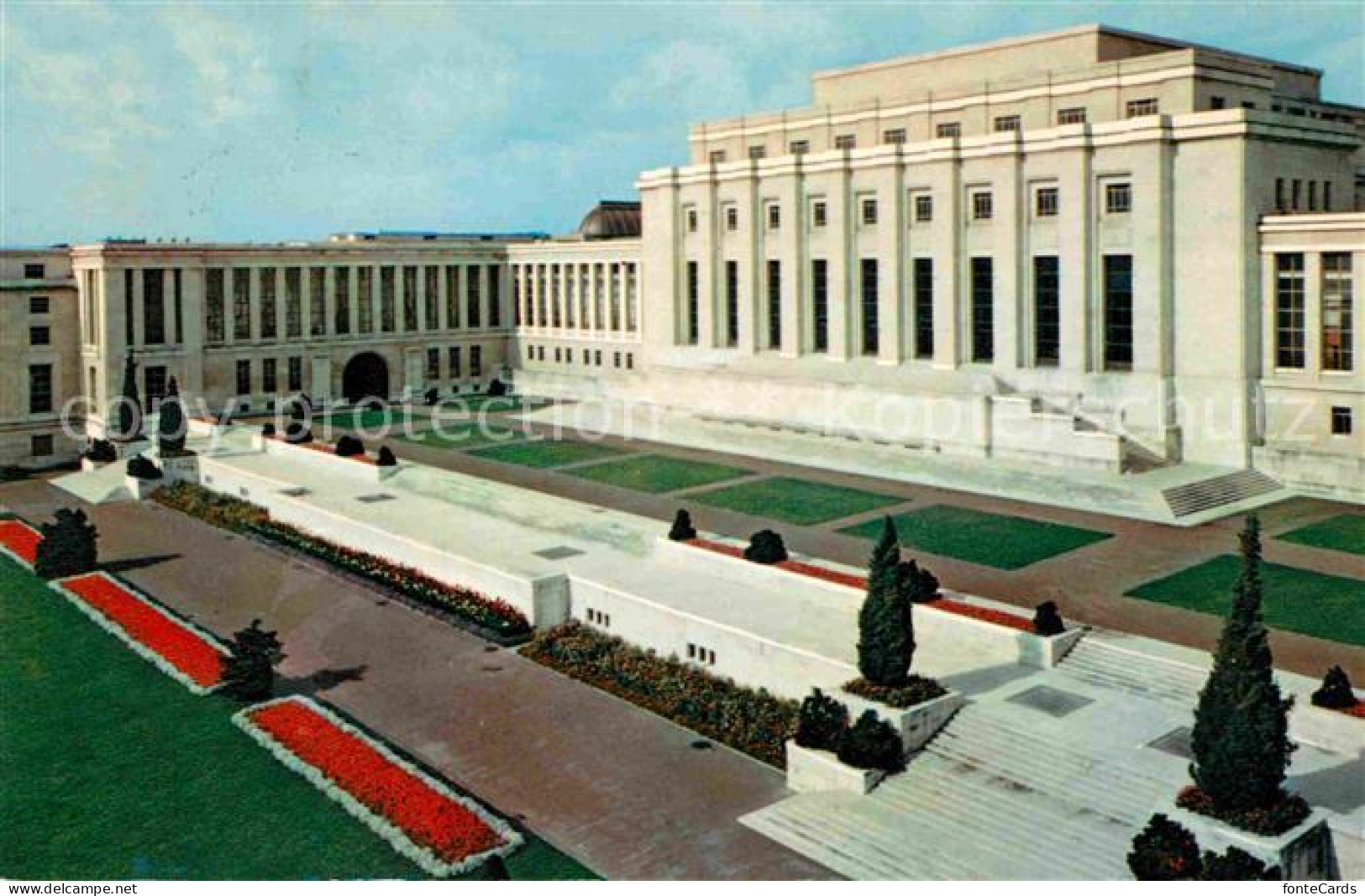 12697349 Geneve GE Palais Des Nations Geneve - Other & Unclassified