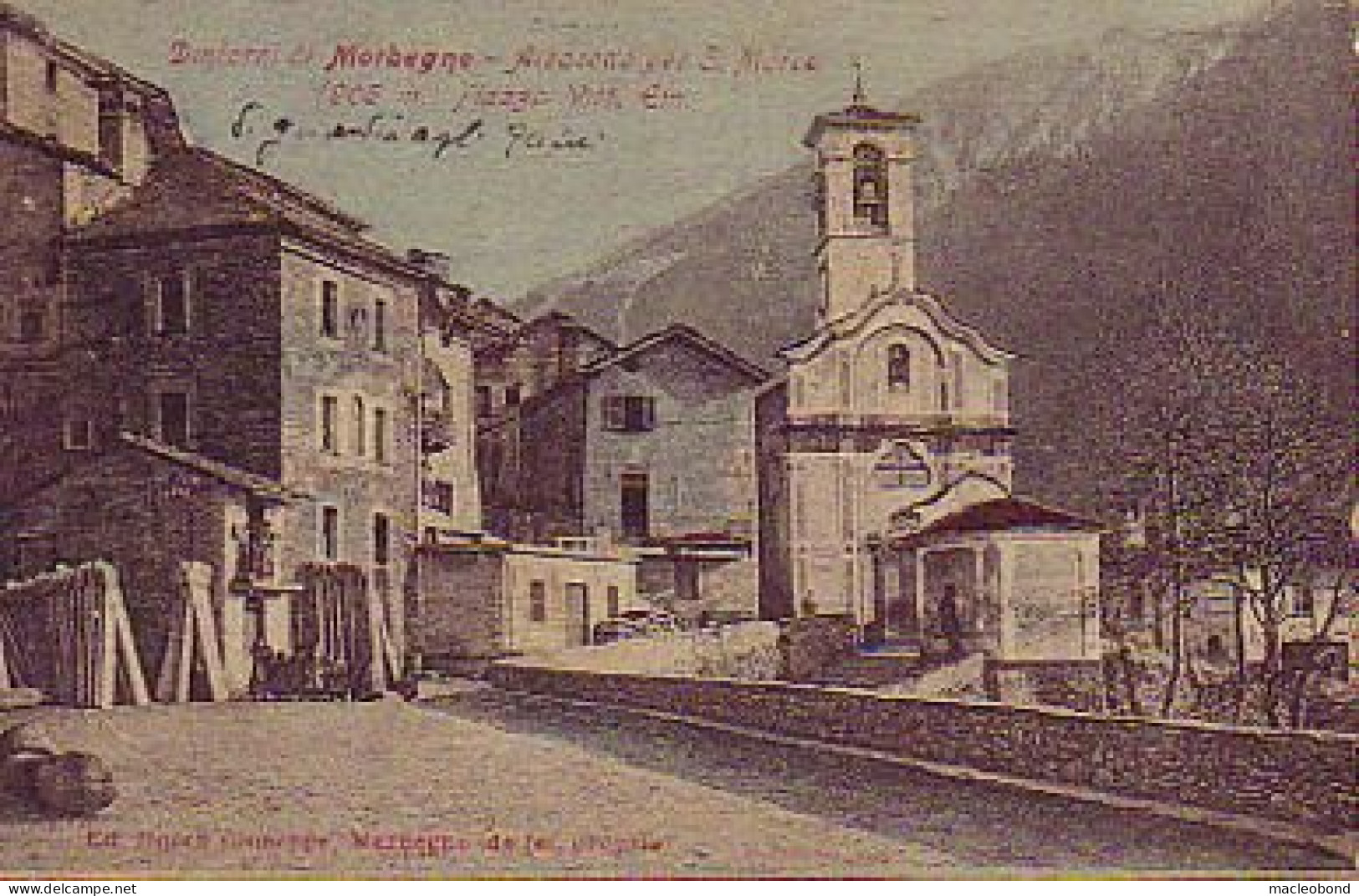 Albaredo Per S. Marco (Sondrio) - Dintorni Di Morbegno - Sondrio